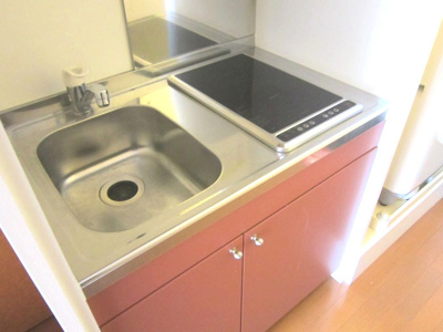 【キッチン】 | ルミエール