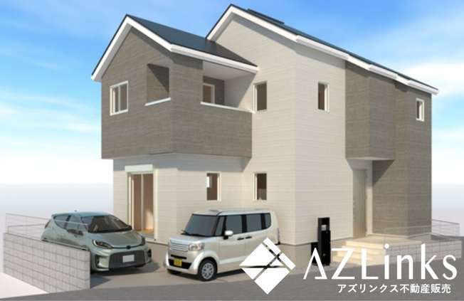 【外観】 | 袖ケ浦市今井１丁目第１期