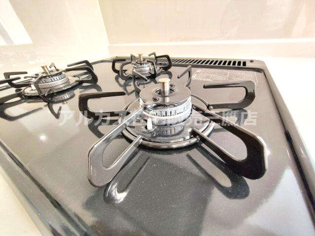 【内覧動画公開中！】西東京市泉町３丁目 西武新宿線 西武柳沢駅 新築戸建のキッチン