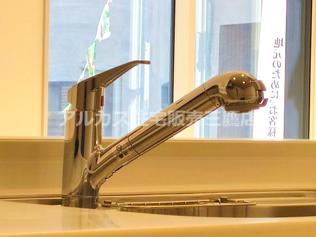 【内覧動画公開中！】西東京市泉町３丁目 西武新宿線 西武柳沢駅 新築戸建のキッチン