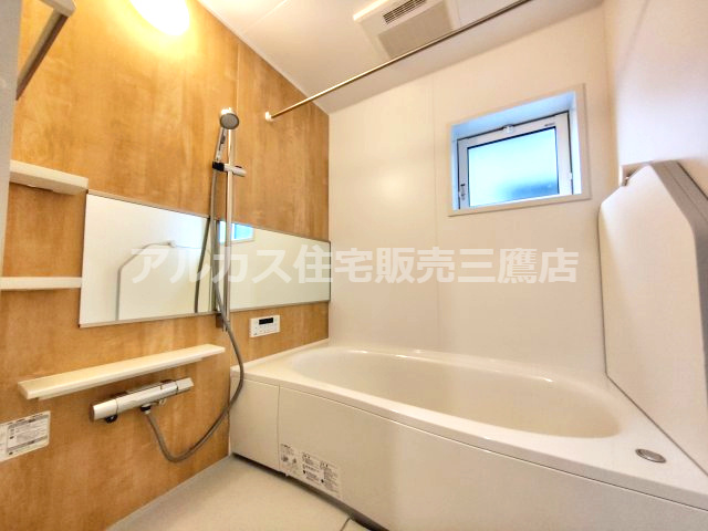 【内覧動画公開中！】西東京市泉町３丁目 西武新宿線 西武柳沢駅 新築戸建の浴室