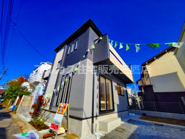 【内覧動画公開中！】西東京市泉町３丁目 西武新宿線 西武柳沢駅 新築戸建