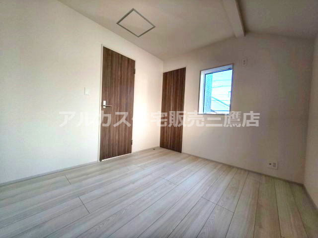 【内覧動画公開中！】西東京市泉町３丁目 西武新宿線 西武柳沢駅 新築戸建の洋室