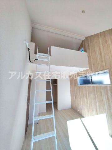 【内覧動画公開中！】西東京市泉町３丁目 西武新宿線 西武柳沢駅 新築戸建の洋室