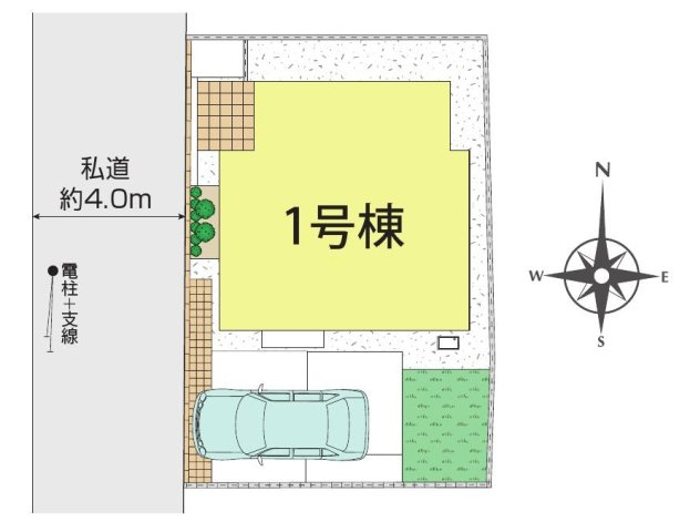 【内覧動画公開中！】西東京市泉町３丁目 西武新宿線 西武柳沢駅 新築戸建のその他