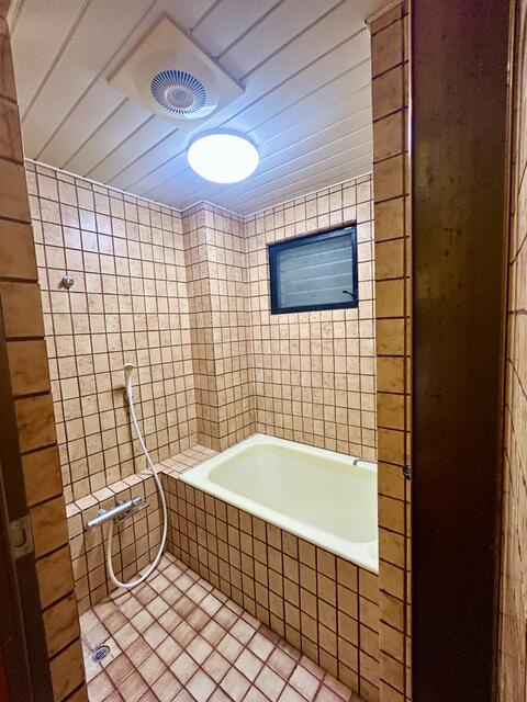 川崎市多摩区生田７丁目の賃貸マンションの浴室