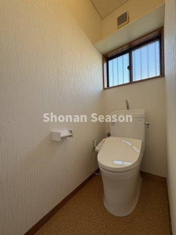 【トイレ】 | 暖かな便座で年中快適な「温水洗浄便座」各階にご用意がございます♪