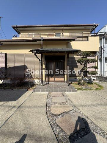 【間取り】 | 火災に対する安全性高く、家計を一本化できるオール電化住宅◎
全室８帖以上のゆったりとした住空間◎
柔らかな畳の和室は足を伸ばしたり横になったり、フローリングとは異なるテイストが楽しめますよ♪