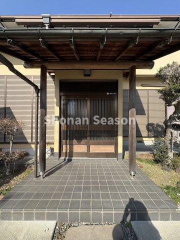 【外観】 | 現況：空家につき、いつでも内覧可能です♪ぜひお問合せ下さい。