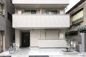 Villa Vicinaのエントランス