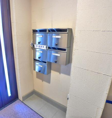 Villa Vicinaのその他共用部分|メールボックス