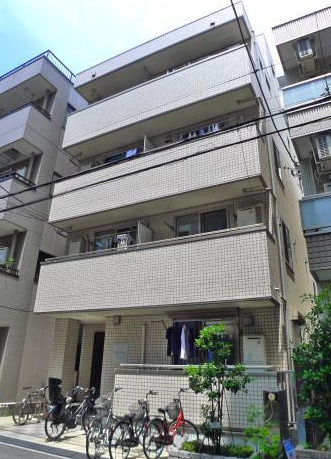 Villa Vicinaの外観