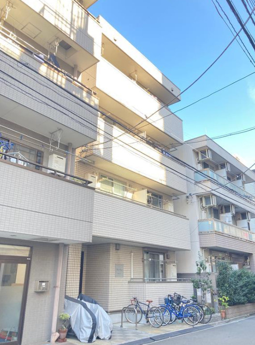 Villa Vicinaの外観