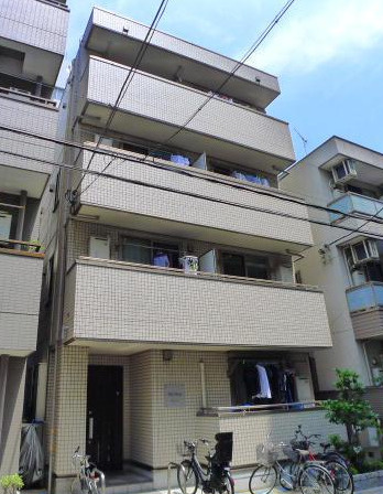 Villa Vicinaの外観