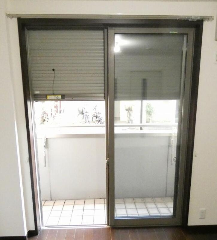 Villa Vicinaのその他|シャッター