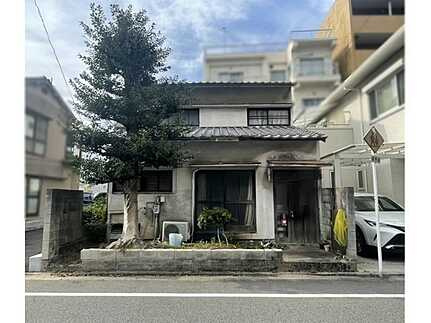 中区舟入幸町の外観
