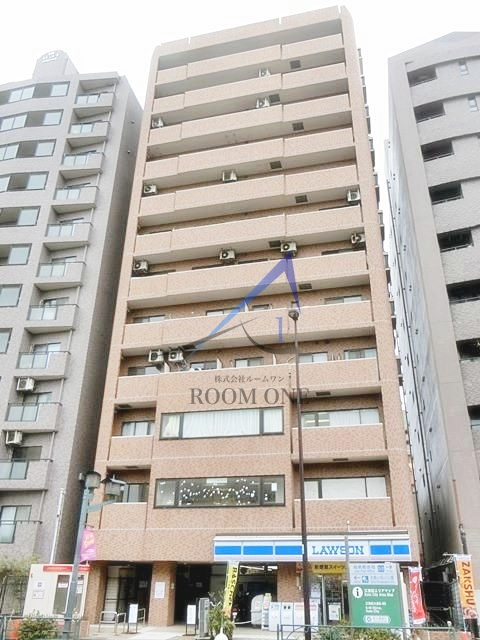 ライオンズステーションプラザ大島