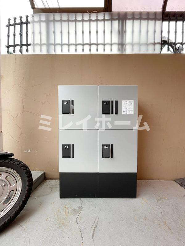 ペレテ雪谷のその他共用部分