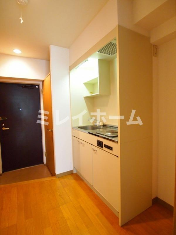 ペレテ雪谷のキッチン