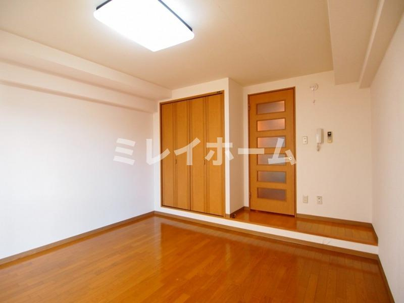 ペレテ雪谷の寝室