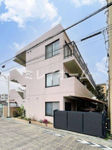 ペレテ雪谷の外観