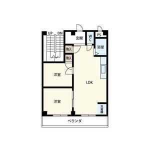 SOLDEIR BASEの間取り