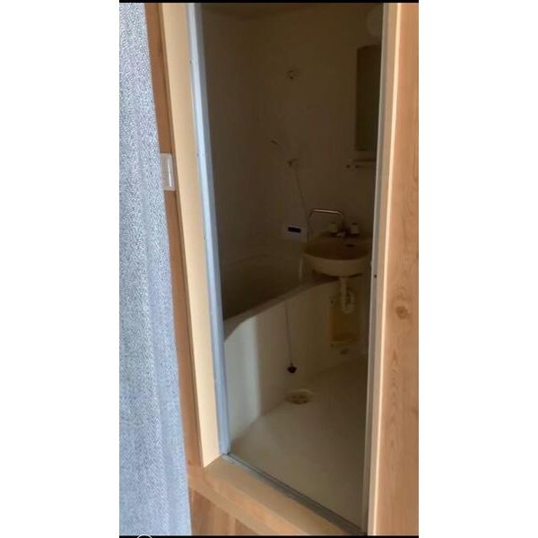 SOLDEIR BASEの浴室