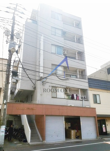 センチュリー町屋