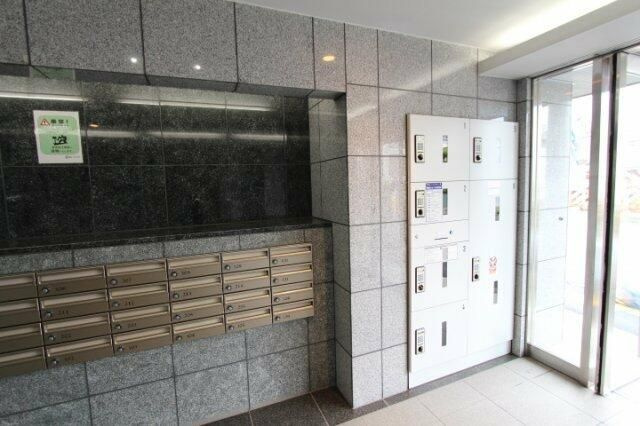 プライムアーバン中野上高田のその他共用部分