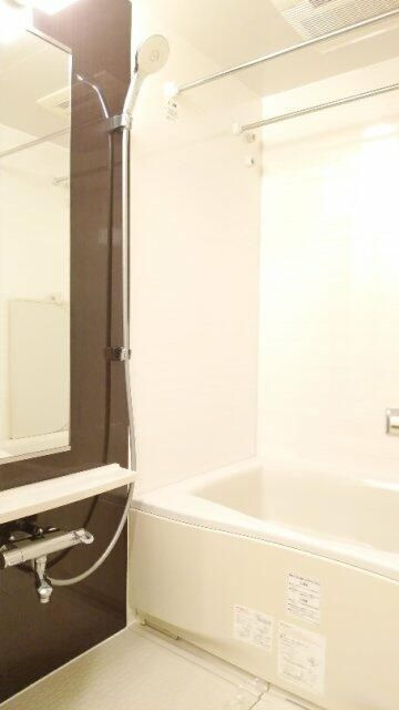 プライムアーバン中野上高田の浴室