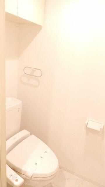 プライムアーバン中野上高田のトイレ