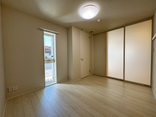 グリナージュ　リリアの洋室|6.5帖洋室♪