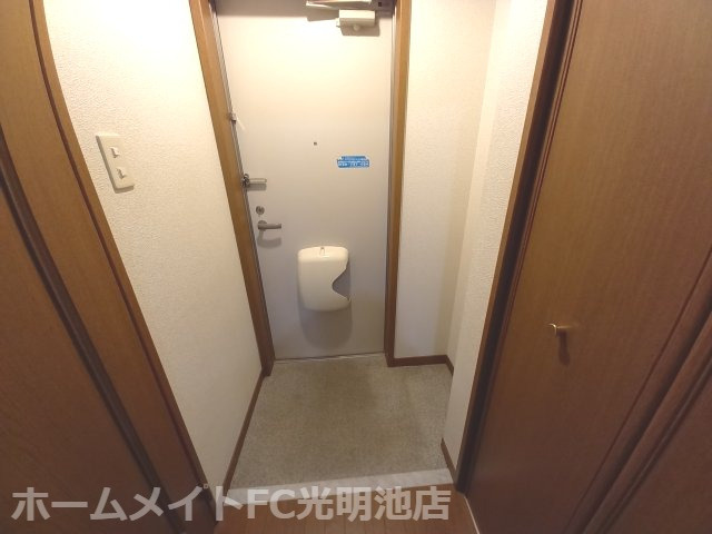 ボナール鳳南の内装