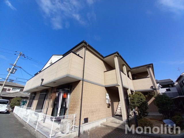 ボナール鳳南の外観