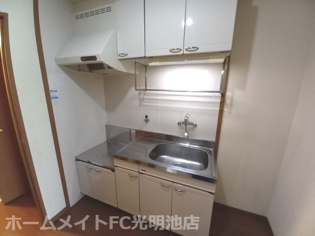 ボナール鳳南のキッチン