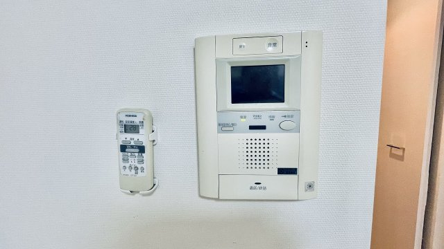 【セキュリティ】 | エスライズ本町東