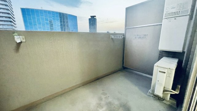 【バルコニー】 | エスライズ本町東