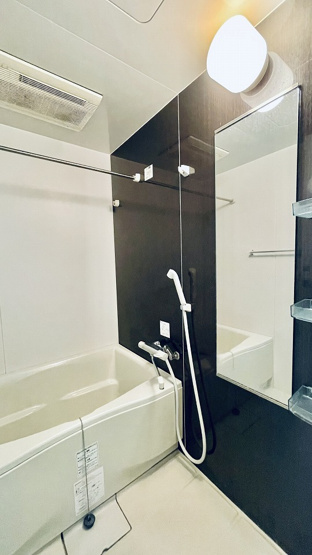 【浴室】 | エスライズ本町東