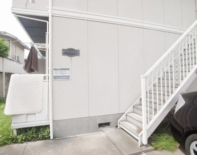 【エントランス】 | ヒサズ・ハウス