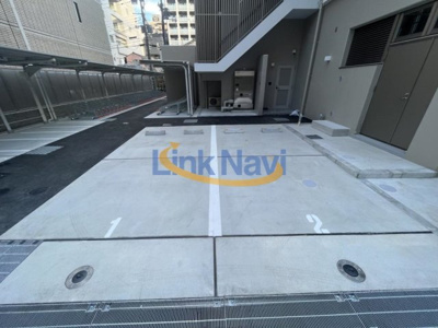 【駐車場】 | J.GRAN Court京町堀