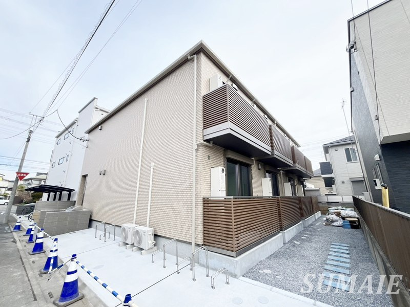 Arietta TAKINISHIの外観