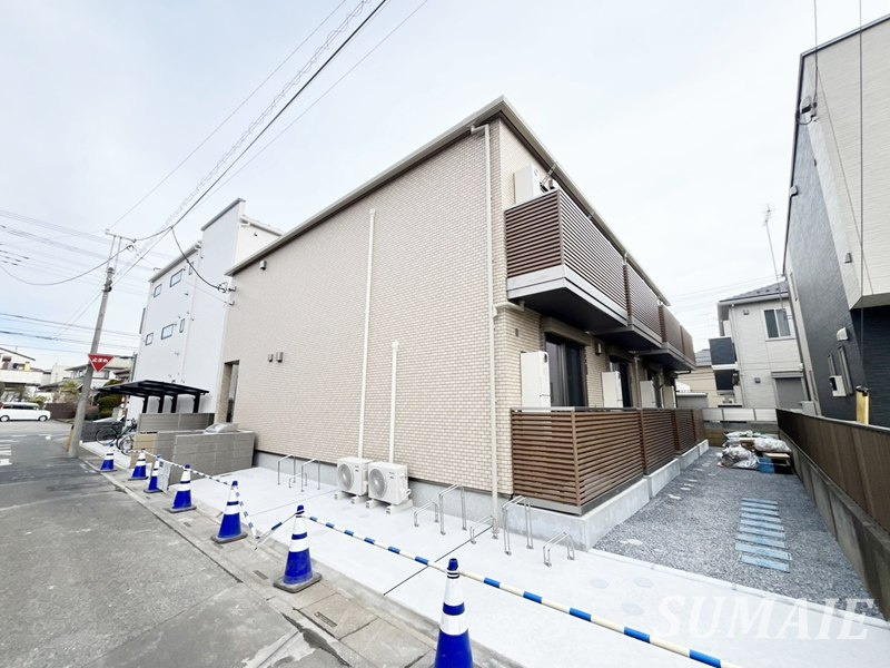 Arietta TAKINISHIの外観