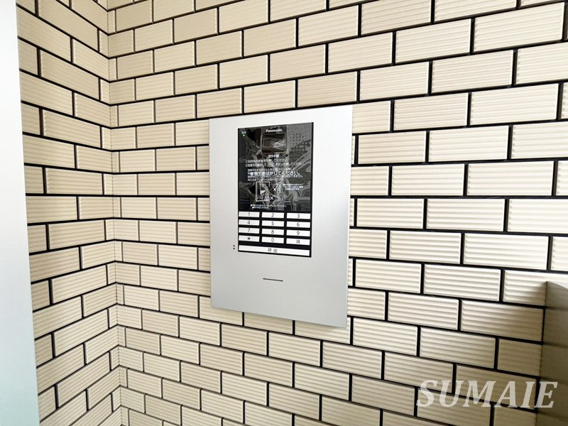 Arietta TAKINISHIのその他共用部分|集合ポスト☆