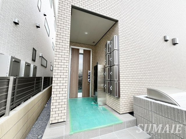 Arietta TAKINISHIの外観|外観です☆