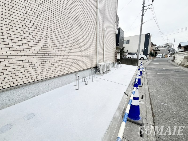 Arietta TAKINISHIの駐車場
