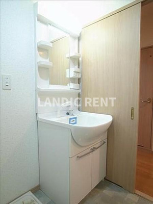 【独立洗面台】 | Medio21