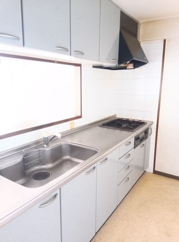 芦屋ハイタウンのキッチン|キッチン