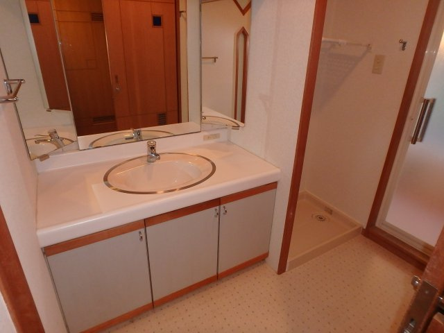 リゾート129碁石が浜パートⅢの洗面所