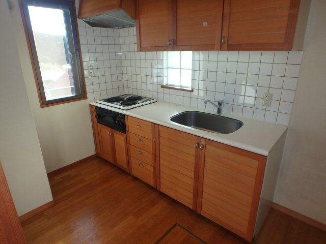 S1753R リゾート129碁石が浜パートⅢのキッチン