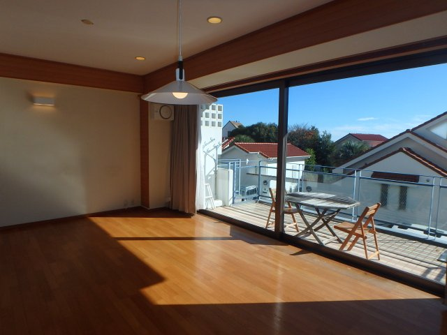 S1753R リゾート129碁石が浜パートⅢの居間・リビング